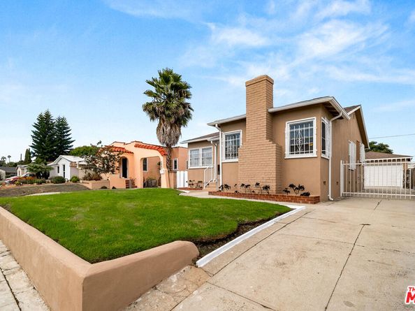 3961 W 64th Street, Los Angeles CA 90043