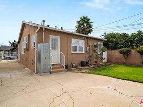 3961 W 64th Street, Los Angeles CA 90043