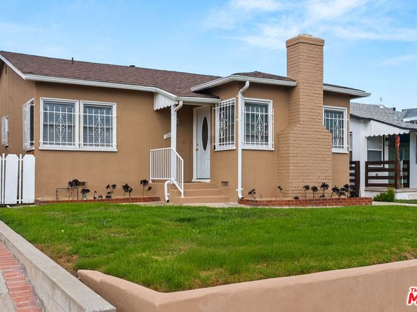 3961 W 64th Street, Los Angeles CA 90043