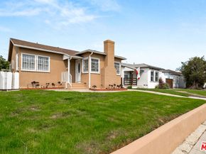 3961 W 64th Street, Los Angeles CA 90043