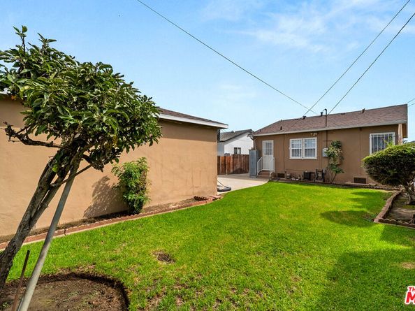 3961 W 64th Street, Los Angeles CA 90043