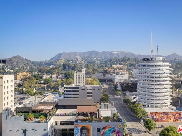 1645 N Vine Street 706, Los Angeles CA 90028