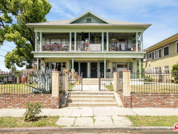 2955 Van Buren Place, Los Angeles CA 90007