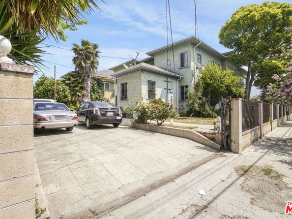 2955 Van Buren Place, Los Angeles CA 90007