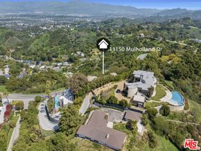 13150 Mulholland Drive, Beverly Hills CA 90210