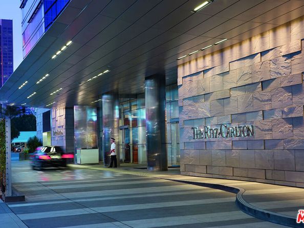 900 W Olympic Boulevard 27B, Los Angeles CA 90015