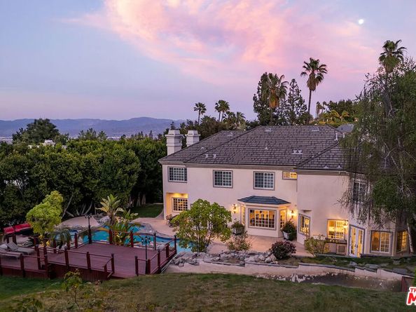 14132 Beresford Road, Beverly Hills CA 90210