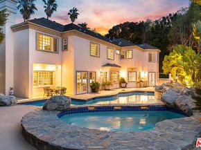 14132 Beresford Road, Beverly Hills CA 90210