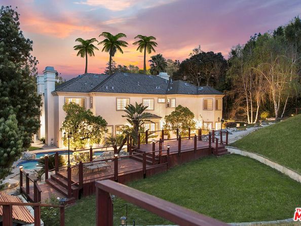 14132 Beresford Road, Beverly Hills CA 90210