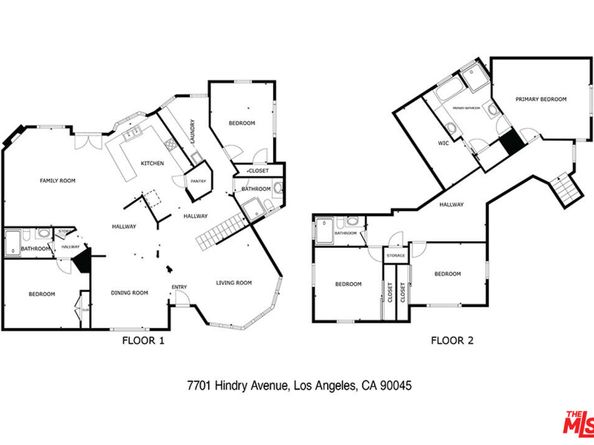 7701 Hindry Avenue, Los Angeles CA 90045