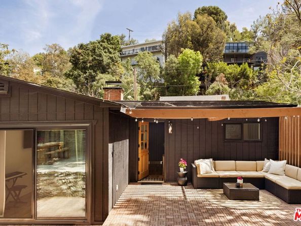 8329 Kirkwood Drive, Los Angeles CA 90046