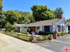 1754 Mandeville Canyon Road, Los Angeles CA 90049