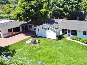 1754 Mandeville Canyon Road, Los Angeles CA 90049