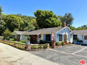 1754 Mandeville Canyon Road, Los Angeles CA 90049
