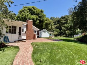 1754 Mandeville Canyon Road, Los Angeles CA 90049
