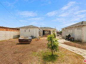 9813 S 3rd Avenue, Inglewood CA 90305
