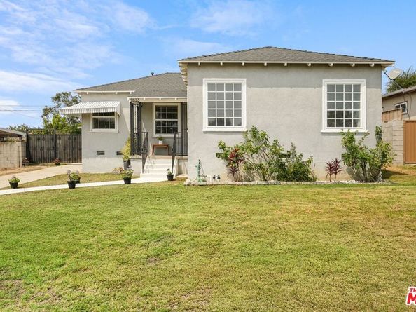 9813 S 3rd Avenue, Inglewood CA 90305
