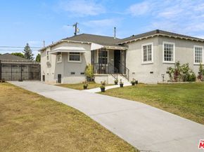 9813 S 3rd Avenue, Inglewood CA 90305