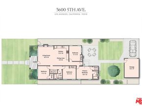 3600 5th Avenue, Los Angeles CA 90018