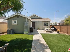 3600 5th Avenue, Los Angeles CA 90018