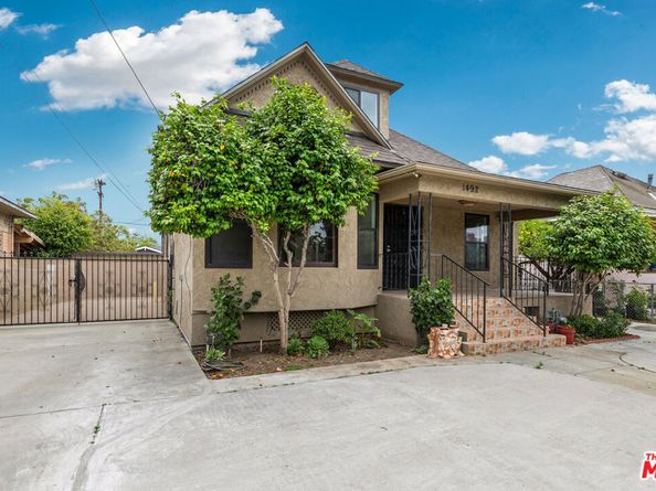 1492 W 28th Street, Los Angeles CA 90007