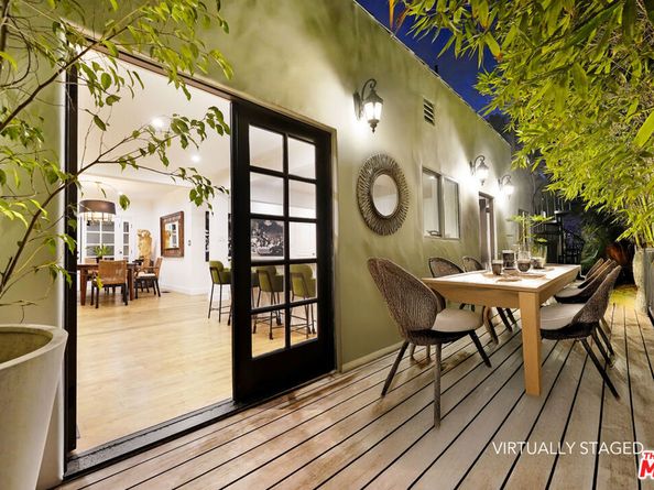 903 N Vista Street, Los Angeles CA 90046