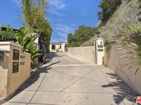 8031 Floral Avenue, Los Angeles CA 90046