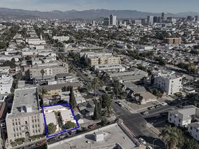 4011 Country Club Drive, Los Angeles CA 90019