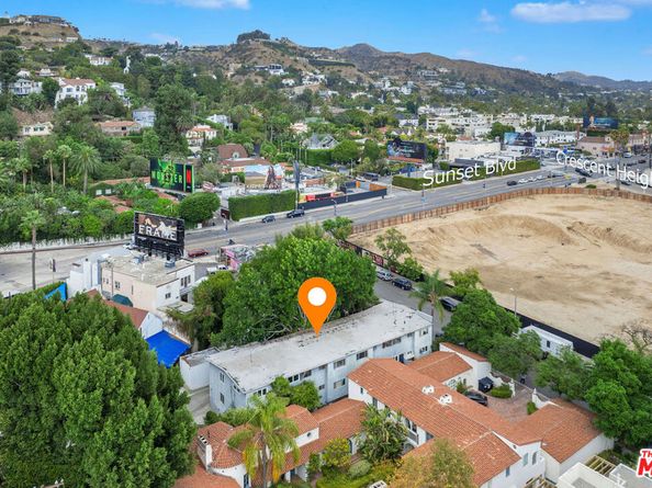 1477 Havenhurst Drive, Los Angeles CA 90046