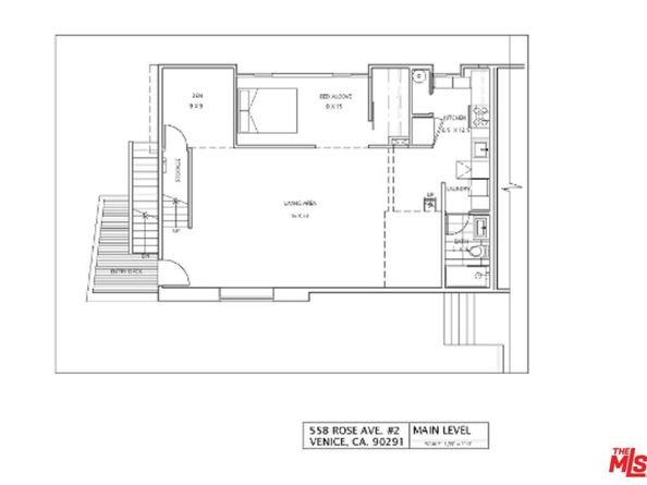 558 Rose Avenue, Venice CA 90291