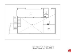 558 Rose Avenue, Venice CA 90291