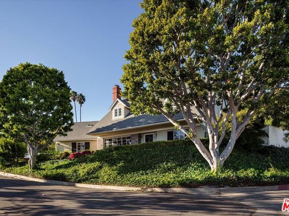 1100 Las Pulgas Place, Pacific Palisades CA 90272