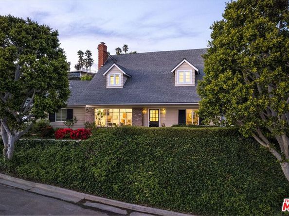 1100 Las Pulgas Place, Pacific Palisades CA 90272