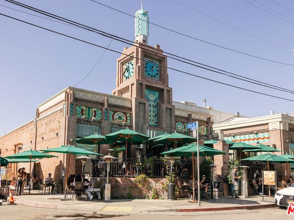 825 E 4th Street 110, Los Angeles CA 90013