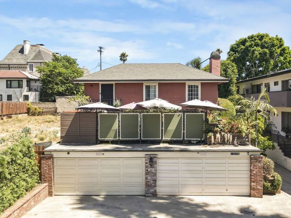 1276 N Sweetzer Avenue, West Hollywood CA 90069