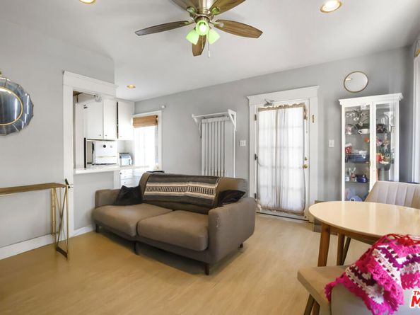 1276 N Sweetzer Avenue, West Hollywood CA 90069