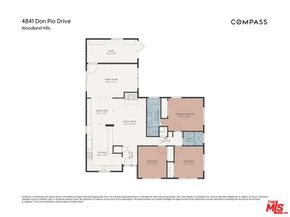 4841 Don Pio Drive, Woodland Hills CA 91364