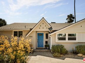 4841 Don Pio Drive, Woodland Hills CA 91364