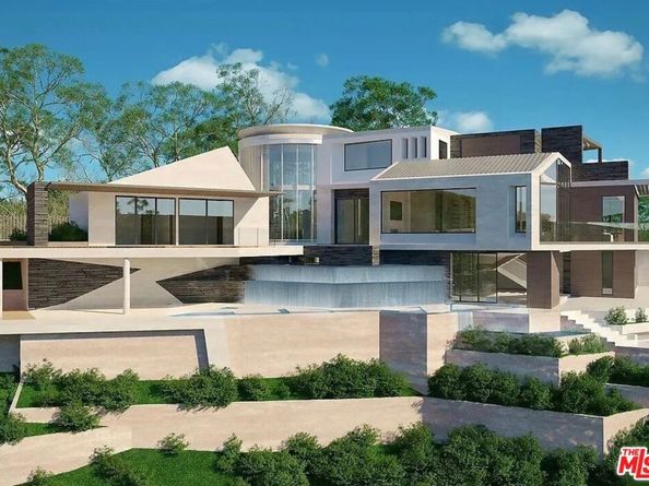 3025 Benedict Canyon Drive, Los Angeles CA 90210