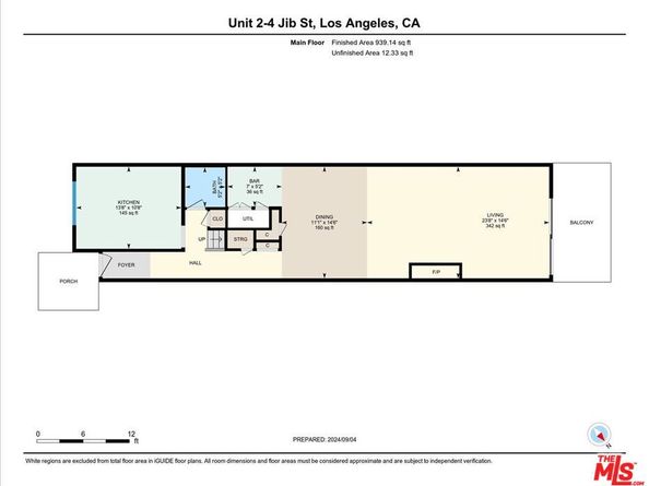 4 Jib Street 2, Marina Del Rey CA 90292