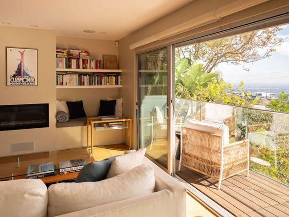 2158 Sunset Plaza Drive, Los Angeles CA 90069