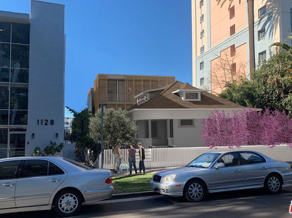 1124 7th Street, Santa Monica CA 90403