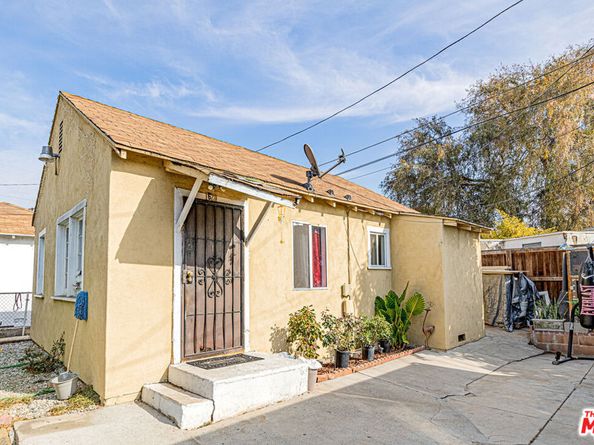 1618 S Burnside Avenue, Los Angeles CA 90019