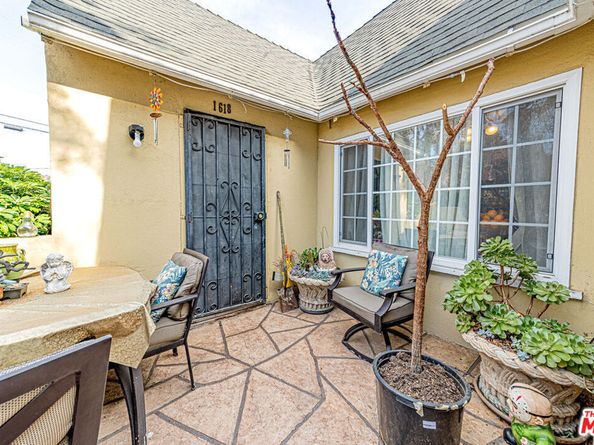 1618 S Burnside Avenue, Los Angeles CA 90019