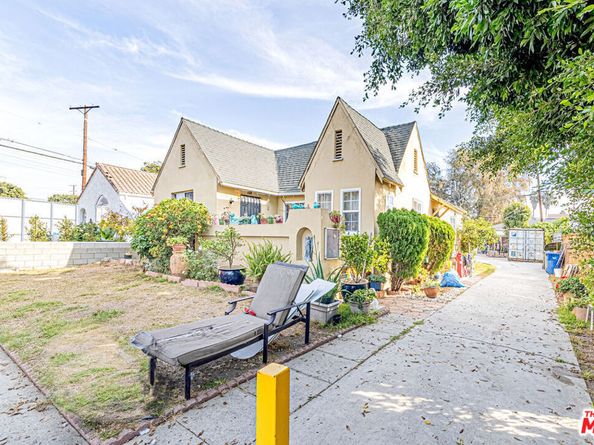 1618 S Burnside Avenue, Los Angeles CA 90019