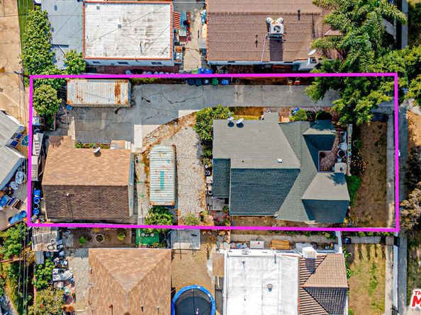 1618 S Burnside Avenue, Los Angeles CA 90019