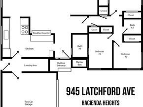 945 Latchford Avenue, Hacienda Heights CA 91745