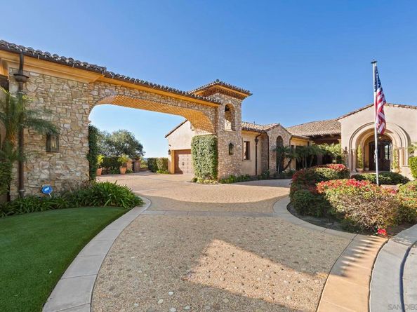 18486 Via Candela, Rancho Santa Fe CA 92091