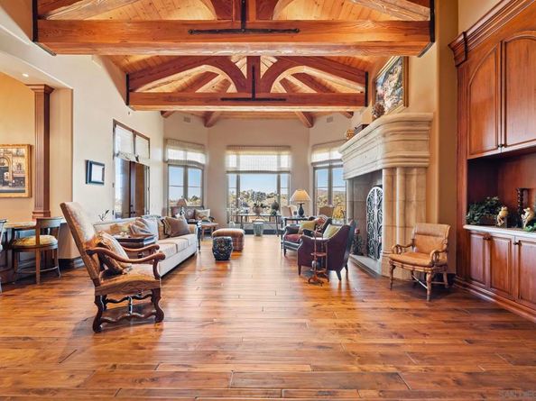 18486 Via Candela, Rancho Santa Fe CA 92091