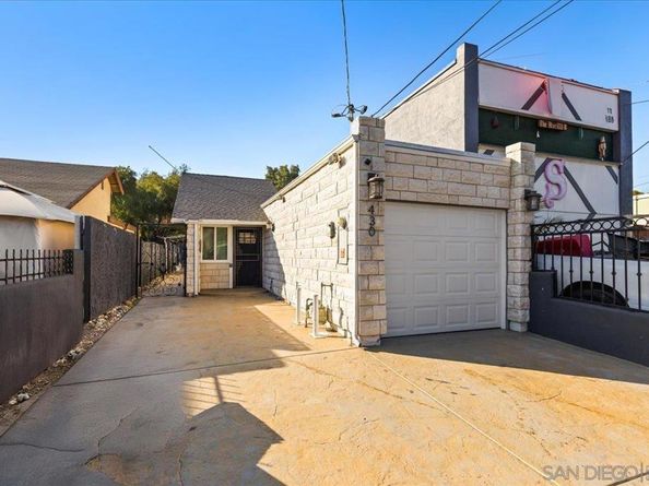 430 S 33rd St, San Diego CA 92113